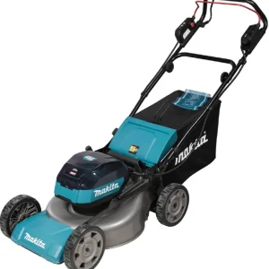 Makita Akku-Rasenmäher LM001GT204 inkl. 2 Akku + Ladegerät Nur Für Kurze Zeit