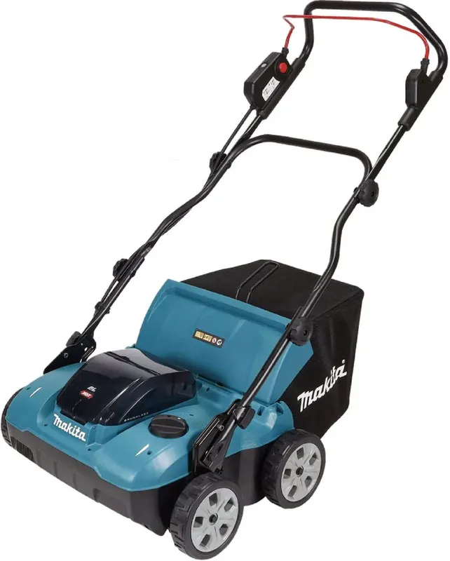 Finale Aktion Makita Akku-Vertikutierer UV001GZ ohne Akku und Ladegerät