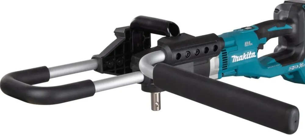 Makita Akku-Erdbohrer DDG461Z ohne Akku + Ladegerät Saisonangebot
