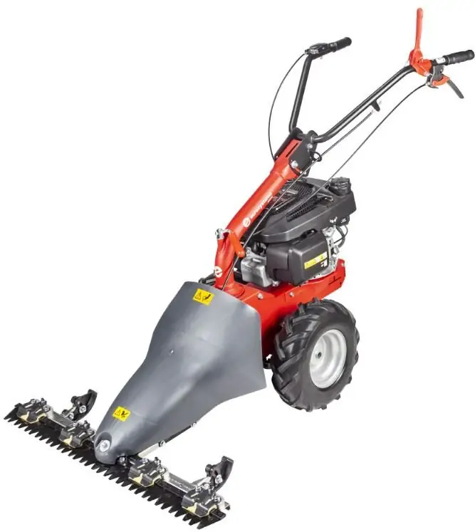 Eurosystems Mehrzweckgerät M210 B&S - Grundmaschine ohne Anbaugeräte Billig