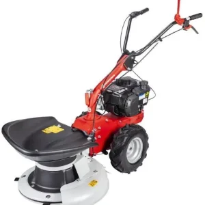 Zertifiziert Eurosystems Mehrzweckgerät Grundmaschine RS210 Loncin ohne Anbaugeräte