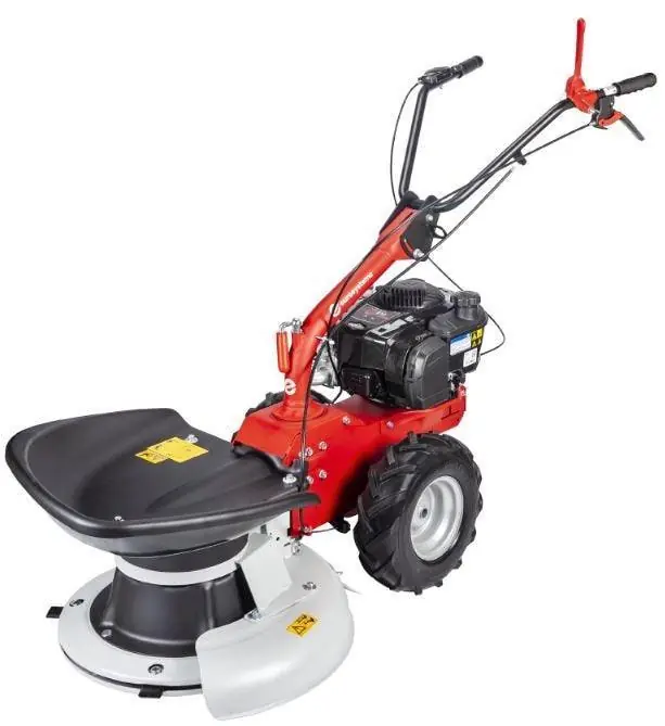 Zertifiziert Eurosystems Mehrzweckgerät Grundmaschine RS210 Loncin ohne Anbaugeräte