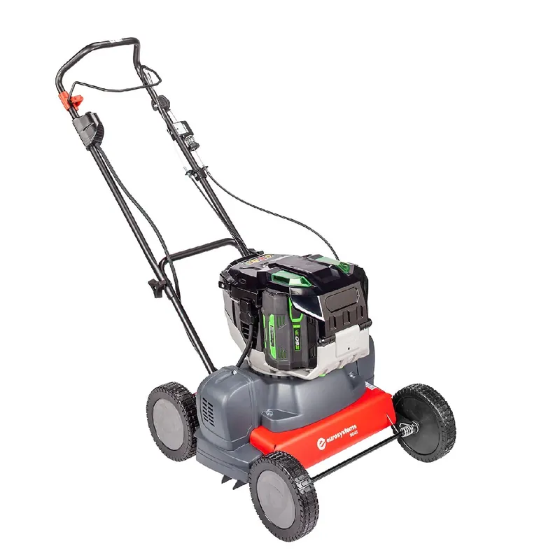Eurosystems Vertikutierer SC42 EGO ohne Akku Super-Preis