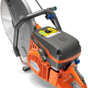 Rabatt Husqvarna Trennschleifer K 970 / 14'' ohne Trennscheibe