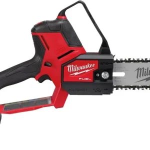 Markenprodukt Milwaukee Akku-Astsäge M18FHS20-552 mit 2 x 5,5 Ah Akku und Ladegerät