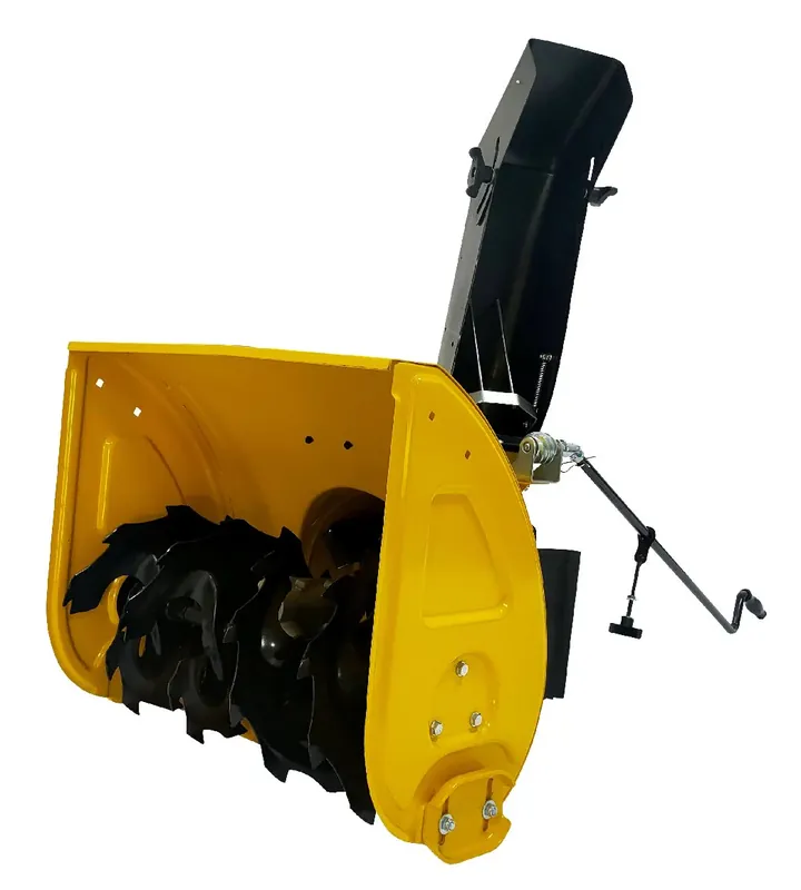 Texas Anbau-Schneefräse 90068074 Garantierte Lieferung
