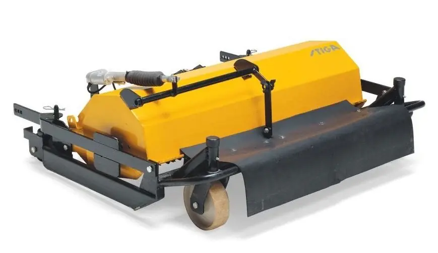 Bestpreis Stiga Frontvertikutierer EL Park 2 + 4WD 13-3901-11