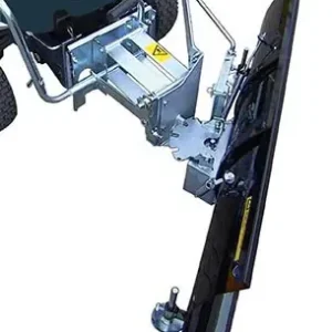 Angebot Efco Schneeräumschild 120 cm 66259
