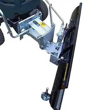 Angebot Efco Schneeräumschild 120 cm 66259