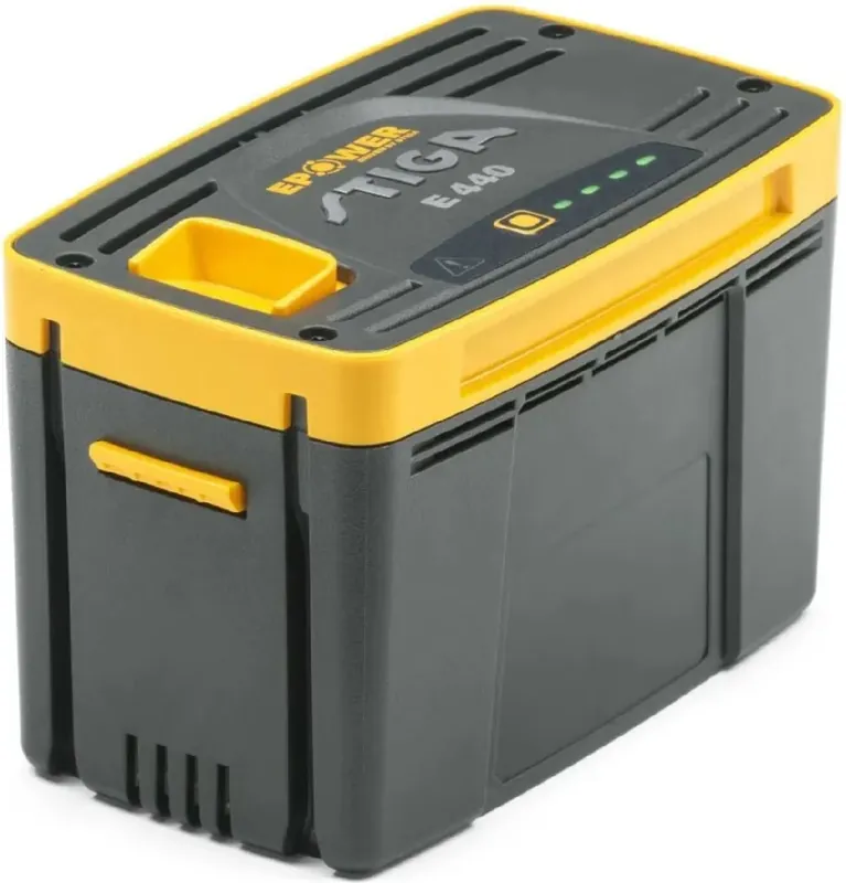 Stiga Lithium-Ionen Akku E 440 Preisknaller