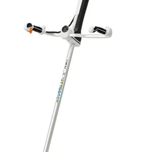Zertifiziert STIHL Benzin-Freischneider FS 561 C-EM, Mähausführung