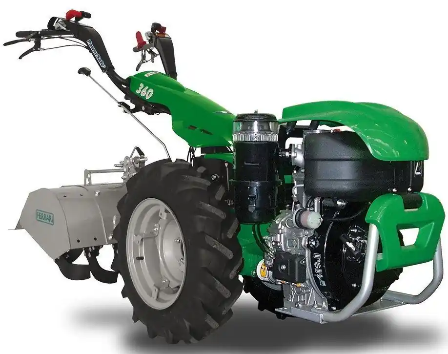 Aktuell FERRARI Einachser 360 Powersafe Reversible Kohler KD 440 E-Start - Grundgerät ohne Anbaugeräte