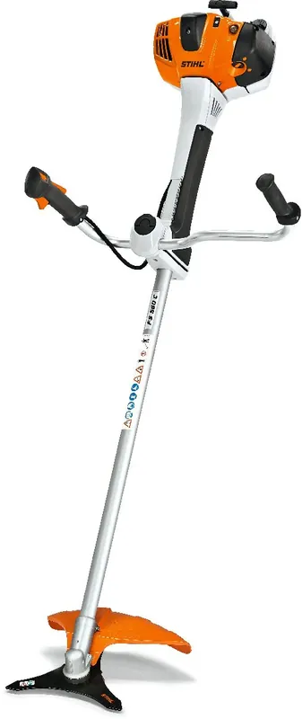 STIHL Freischneider FS 561 C-EM / MZ 250-26 - Vorführstück mit Kratzer Schnäppchen