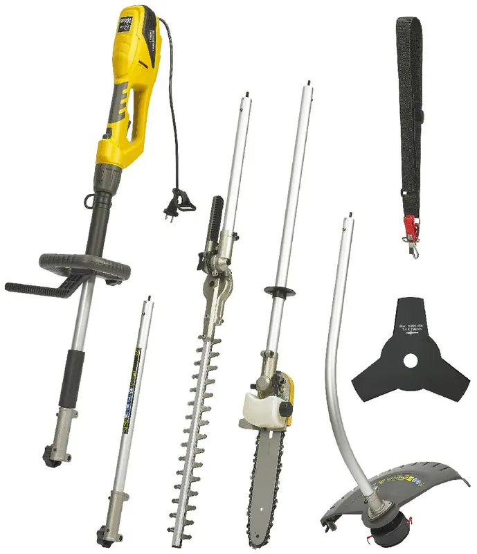 Finale Aktion Texas Gartenpflege Set Smart Combi 100 5-in-1 Multitool