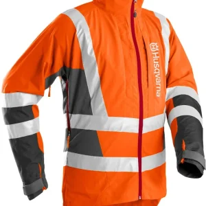 Beliebt Husqvarna Arbeitsjacke Technical High Viz reflektierend