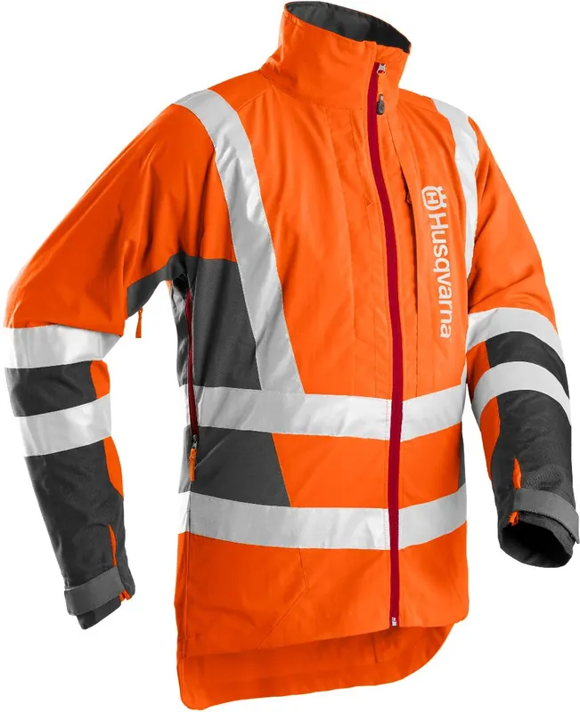 Beliebt Husqvarna Arbeitsjacke Technical High Viz reflektierend