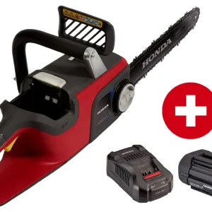 Online Kaufen Honda Akku-Kettensäge HHC 36 BXB mit 2 Ah Akku und Ladegerät