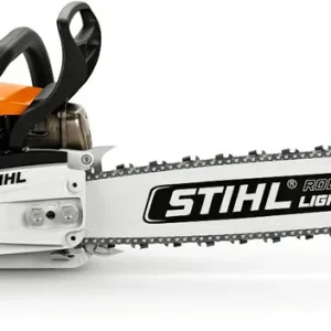 STIHL Motorsäge MS 500i, RS, Schienenlänge 63 cm Knallerangebot