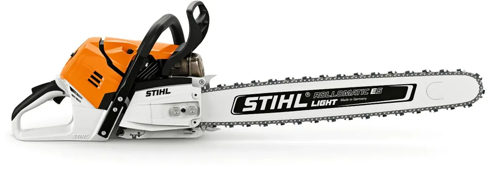 STIHL Motorsäge MS 500i, RS, Schienenlänge 63 cm Knallerangebot