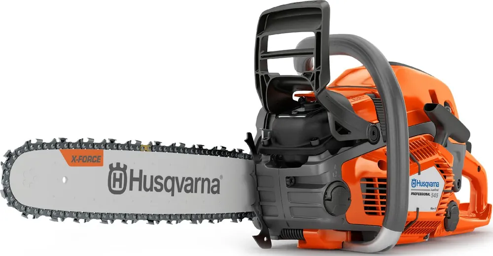Husqvarna Profi Benzin Motorsäge 545 Mark II Must-Have