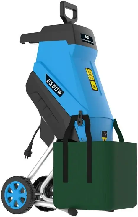 Güde Gartenhäcksler GH 2501 Schneller Versand