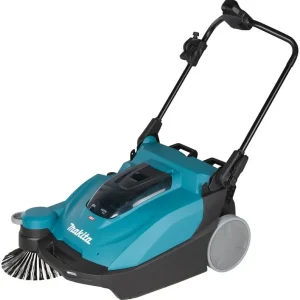 Makita Akku-Kehrsaugmaschine VS001GZ ohne Akku und Ladegerät Neue Kollektion