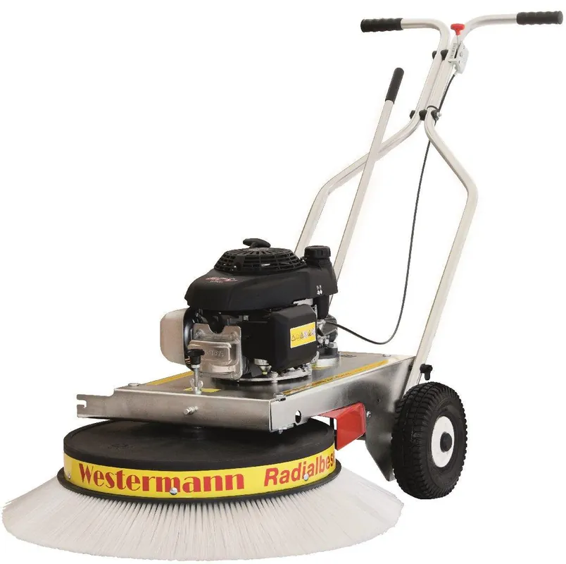 Westermann Radialbesen WR 870 Honda GCVx 170 PPN-Bürste Schnäppchen