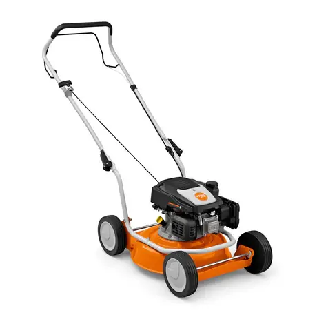 STIHL Benzin-Mulchmäher RM 2 R Echt