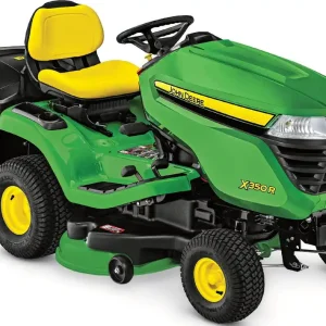 Highlight John Deere Rasentraktor X350R