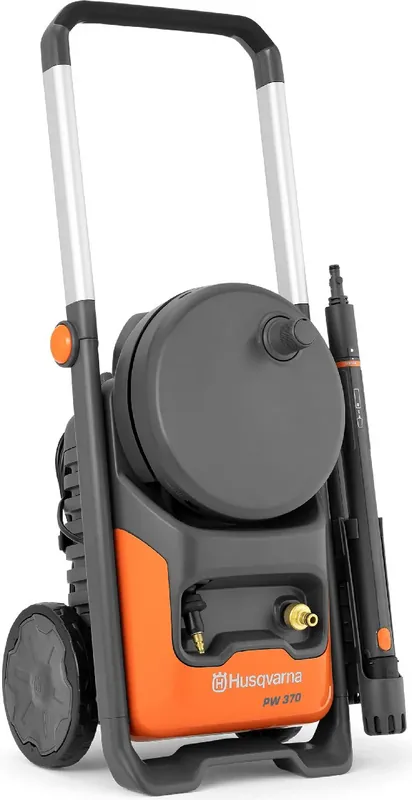 Saisonangebot Husqvarna Hochdruckreiniger PW 370