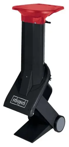 Abverkauf Scheppach Messerhäcksler Biostar 3000 mit 3.500 Watt / 400 Volt
