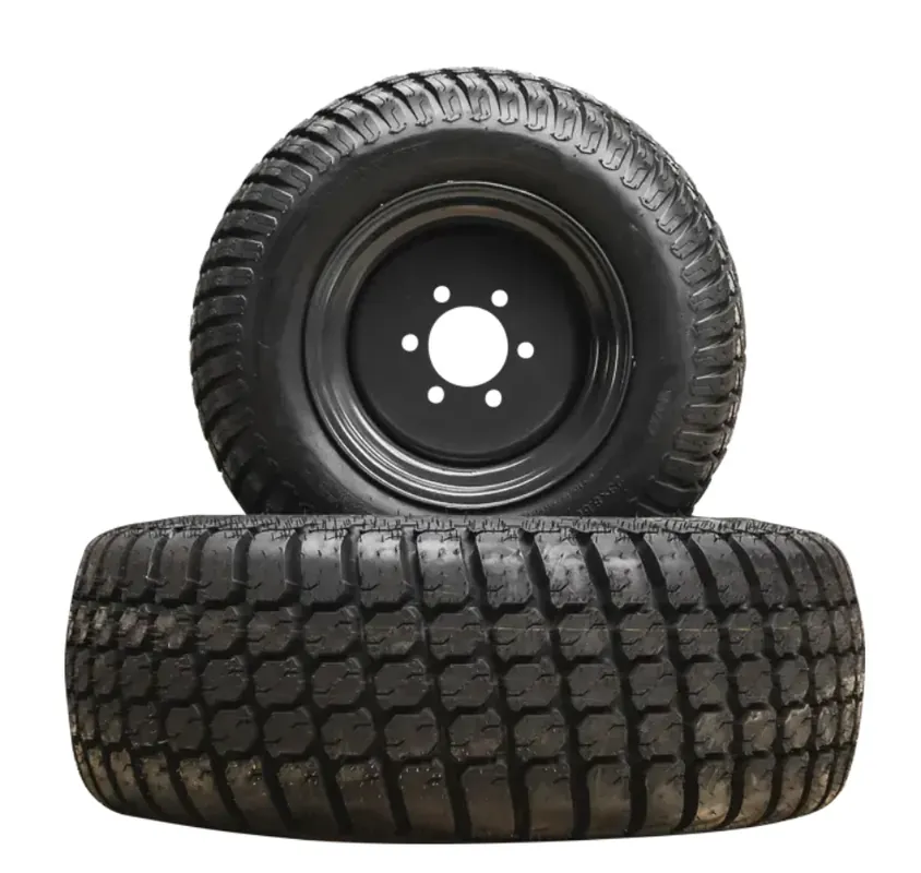 Tym Rasenbereifung vorne: 20x8.00-10, hinten: 29x12.50-15 passend für Tym Allrad-Kompakttraktor T255 Jetzt Bestellen