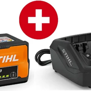 STIHL Starter Set mit Akku AK 20 und Ladegerät AL 101 Preis Gesenkt