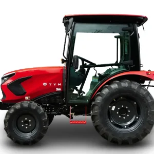 Online Kaufen Tym Allrad-Kompakttraktor F50Chn Grundmaschine mit Kabine ohne Bereifung