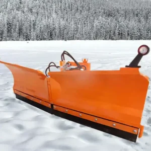 Top-Preis Tym Vario-Schneepflug 2000mm passend für F50, 5025, 6225