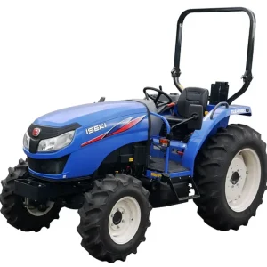 Iseki Allrad-Universalschlepper TLE 4550 AL Grundmaschine ohne Bereifung Bestpreis