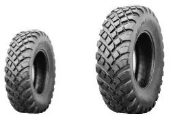 Geprüft Iseki Garden Pro Räder vorne 200 / 65 R16, hinten 320 / 70 R20 passend für TLE 3410