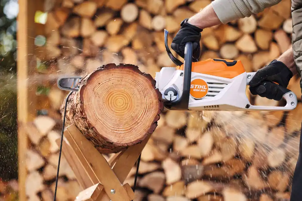STIHL Akku-Motorsäge MSA 80 C-B ohne Akku und Ladegerät Günstig