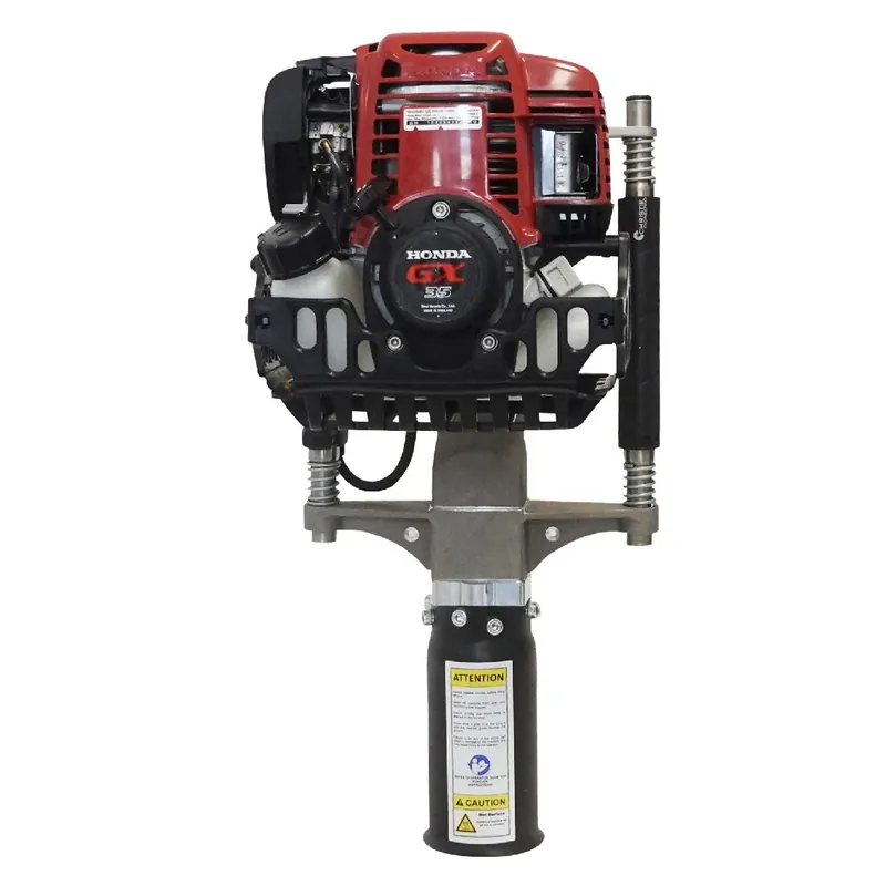 Kracherpreis geo-bil Motor-Pfahlramme NZ112-35