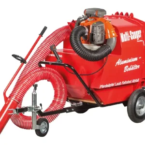 PowerPac Multi-Sauger MCS 520 - Vorführmaschine in TOP Zustand Günstig