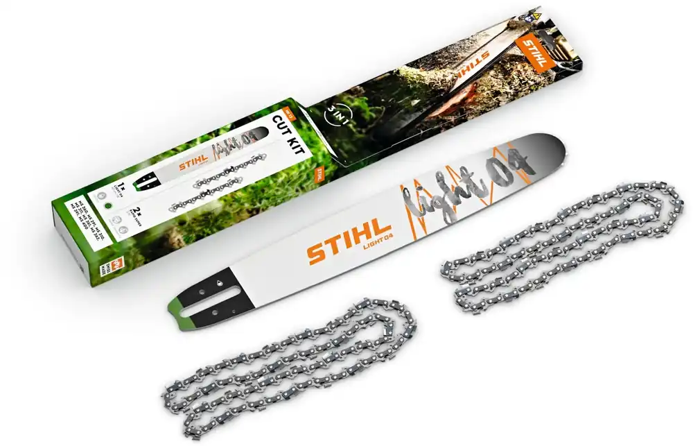 STIHL Sägeketten-Führungsschienen-Set Cut Kit 13 Aktuell