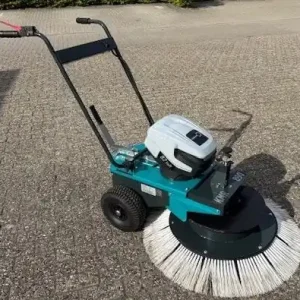 Saisonangebot Remarc Radialbesen KMR 890 82V AKKU - Versandrückläufer Vorführgerät aus Ladengeschäft