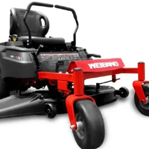 Weibang Zero-Turn Mulchmäher WBZ 106 E Kracherpreis