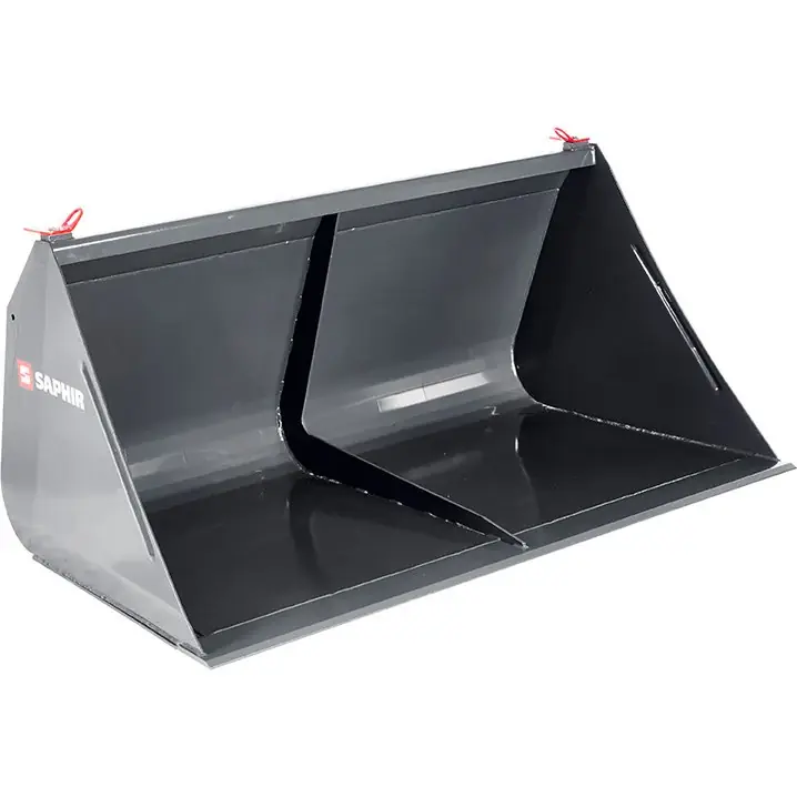 Rabatt SAPHIR Leichtgutschaufel 90 cm mit Weidemann Aufnahme mechanisch