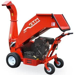 GTM Professional Benzin-Häcksler GTS1800WD Loncin Bestseller