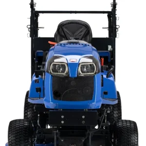 Top-Preis Iseki Diesel-Rasentraktor Heckauswurf SXG 327 mit SRM54