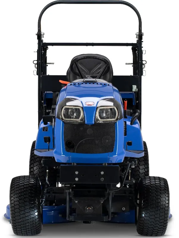Top-Preis Iseki Diesel-Rasentraktor Heckauswurf SXG 327 mit SRM54