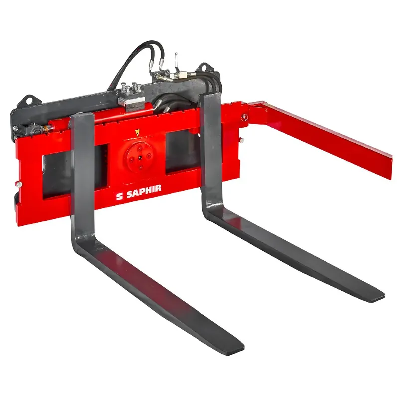 Markenware SAPHIR Kistendrehgerät KDG 13/15 130 cm, bis 1,5t mit Euroaufnahme