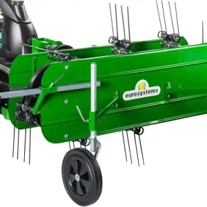 Geprüft Eurosystems Anbau-Profi-Bandrechen 120 cm für eurosystems P130