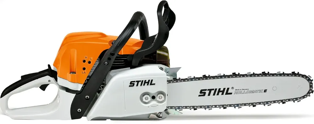 STIHL Benzin-Motorsäge MS 311, RM, Schienenlänge 40cm Online Kaufen